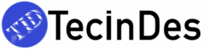 Logo fondo negroTecindes EIRL
